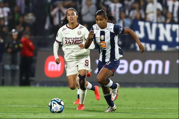 Solo Alianza Lima y Universitario tienen un grupo de sus futbolistas inscritas como profesionales en la Liga Femenina 2023. Los demás han negociado contratos, ya sea en planilla o por RH para que ellas puedan jugar. (Foto: Leonardo Fernández / GEC)
