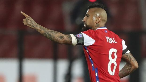 Arturo Vidal ha sido muy crítico de la gestión de Ricardo Gareca en la Selección de Chile. (Foto: AFP)