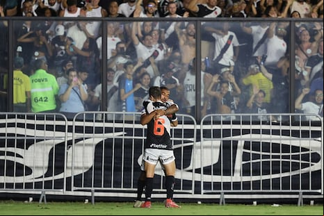 Video, resumen y goles: Melgar vs. Vasco (0-3) por Copa Sudamericana