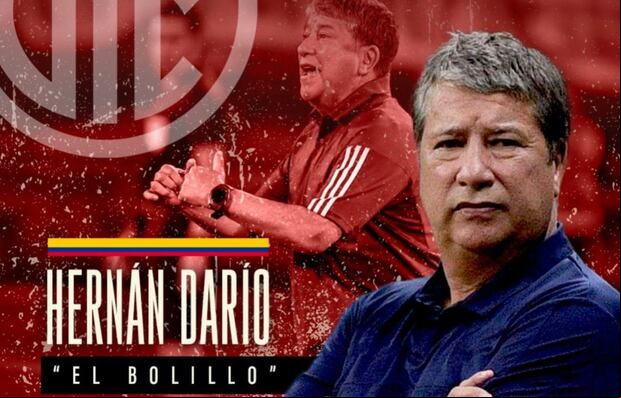 Así anunció UTC a Hernán ‘Bolillo’ Gómez como su nuevo entrenador para esta temporada (Foto: UTC).