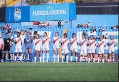 Selección Peruana Femenina cayó en su primer amistoso del año previo a la Copa América 2025