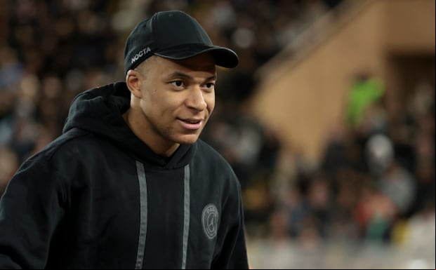 Se complica la presencia de Mbappé en París 2024. (Foto: Getty Images)