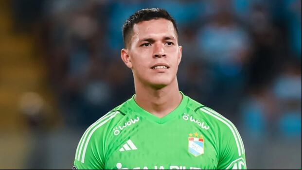 Renato Solís. (Foto: CONMEBOL)