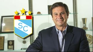 Felipe Cantuarias: “Preocupa que Innova no entienda que Sporting Cristal ha sido siempre un líder”