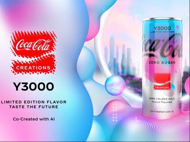 Las características de la Coca-Cola Y3000 (Foto: Coca-Cola)