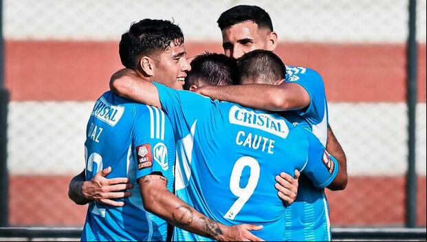 Sporting Cristal se enfrentará a Sport Boys por la fecha 2 del Torneo Clausura 2024. (Foto: Liga 1)