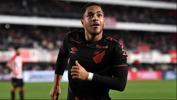 Vitor Roque es el gran objetivo de FC Barcelona para el próximo mercado. (Foto: EFE)