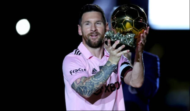 Lionel Messi llegó a Inter Miami procedente de PSG. (Foto: Getty Images)