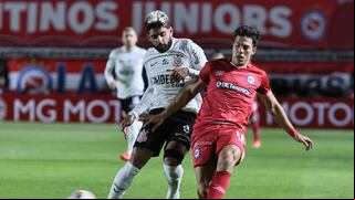 Argentinos vs. Corinthians (1-0): video, gol y resumen por Copa Sudamericana