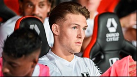 Oliver Sonne, el ‘Lapadula’ que no fue y por qué el riesgo de no hacerlo debutar. (Foto: Twitter).