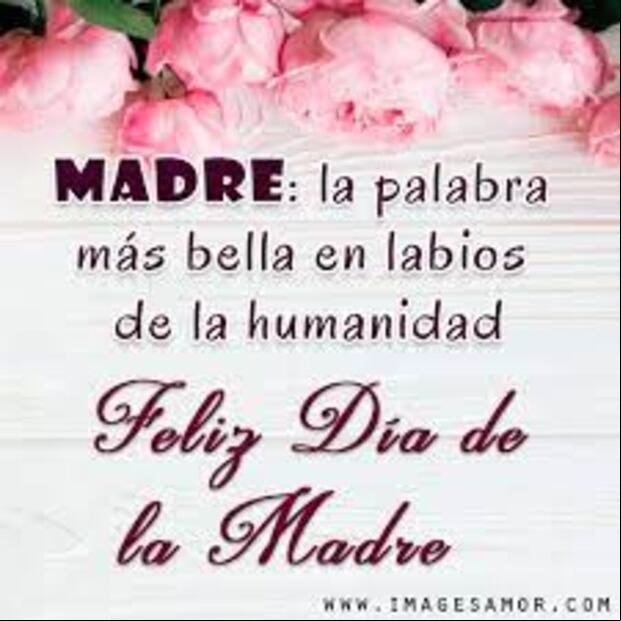 Las mejores imágenes para tu mamá por el Día de las Madres 2024. (Foto: Internet).