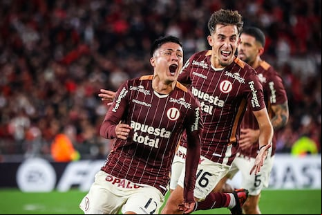 “Me imaginé anotar”: la confesión de Jairo Concha luego de la clasificación de Universitario a octavos de final