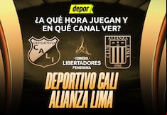 Alianza Lima vs. Deportivo Cali: a qué hora y dónde ver la Copa Libertadores Femenina