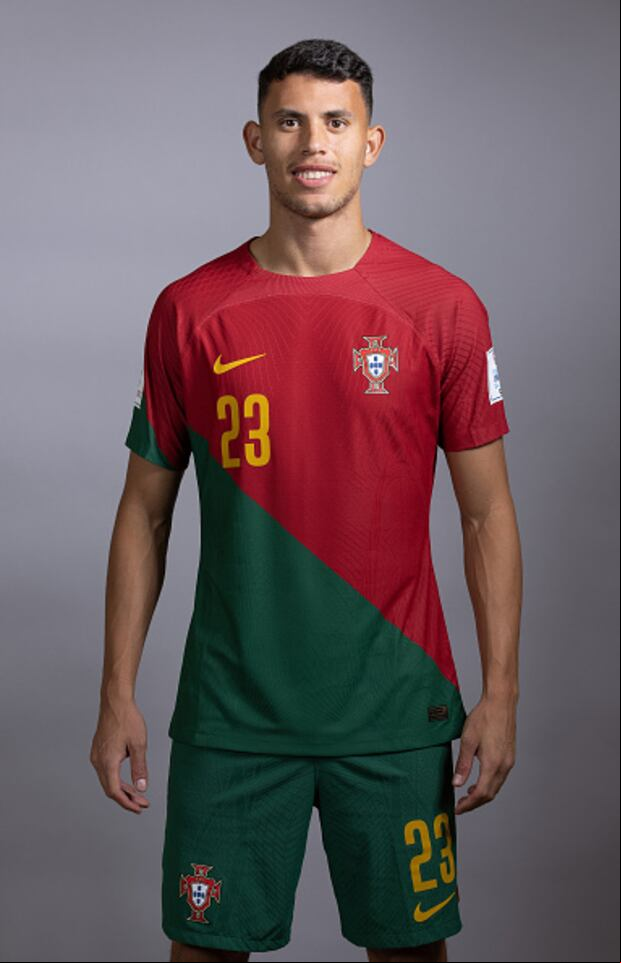 Matheus Nunes es internacional con la selección de Portugal. (Foto: Getty Images)