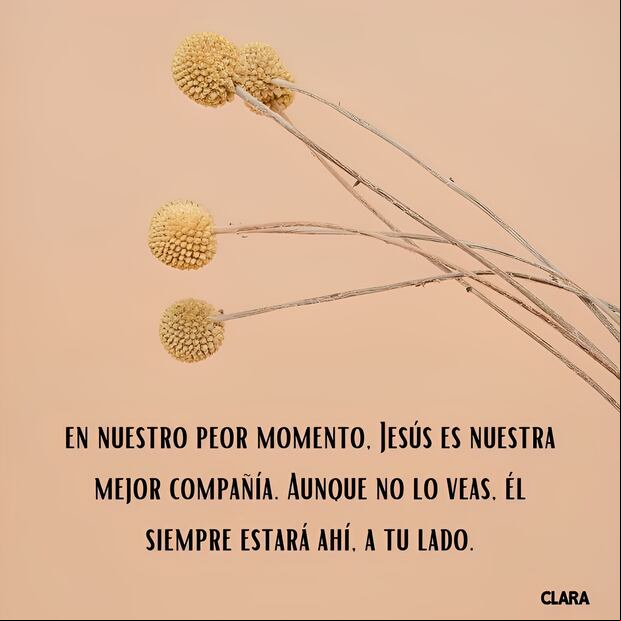 Frases por Semana Santa para compartir en WhatsApp: mensajes e imágenes (Foto: Internet).