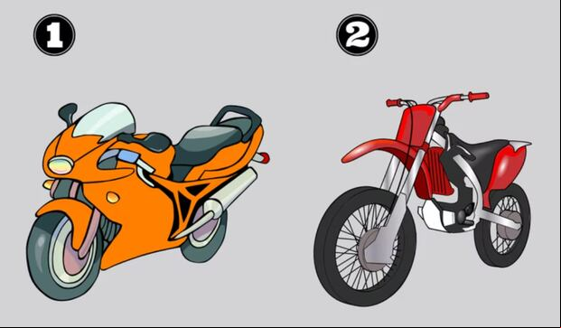Una de las motocicletas define qué tan competitivo eres. (Foto: Tiempox)