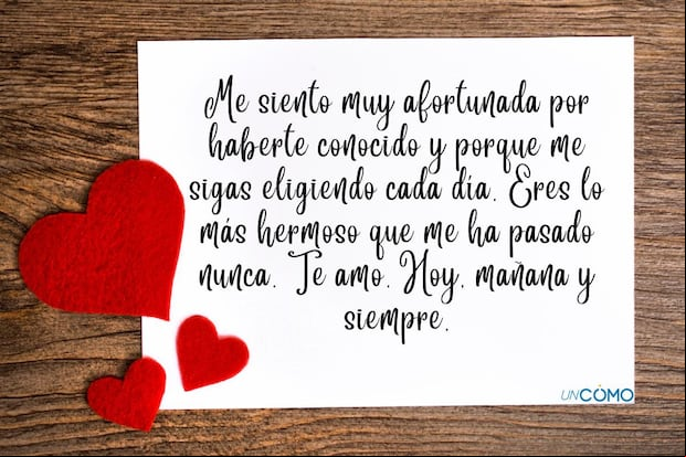Envía una frase por el día de San Valentín. (Foto: mundodeportivo.com/)