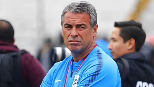 Pablo Bengoechea podría volver a dirigir a Alianza Lima tras más de cuatro años. (Foto: GEC)