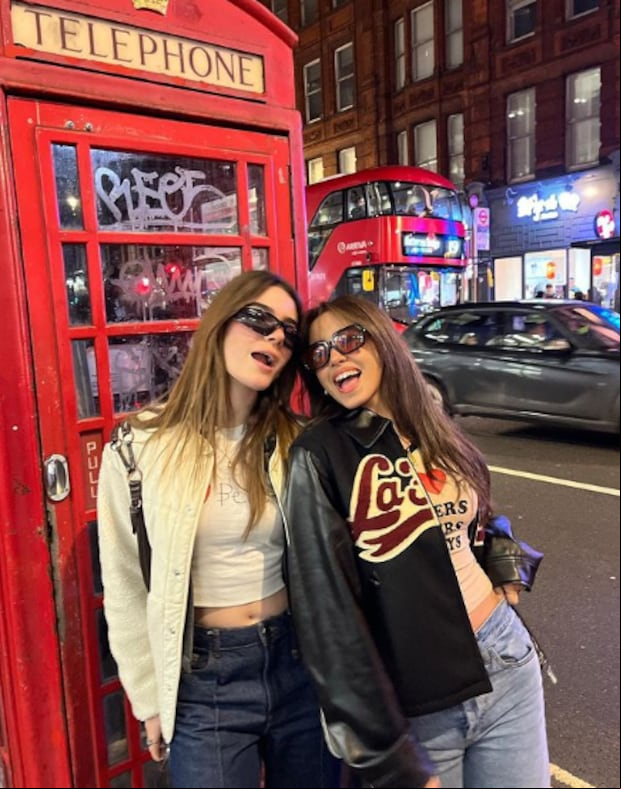 La joven marroquí ha viajado por todo el mundo (Foto: Yasmine Barbieri / Instagram)