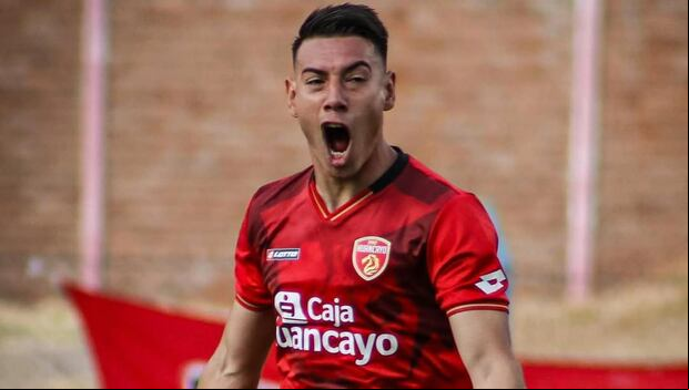 Lucas Cano también tuvo una propuesta de Arabia Saudita a mediados del 2024. (Foto: Liga 1)