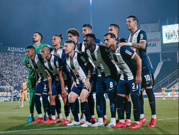 Alianza Lima disputará la fase de grupos de la Copa Libertadores tras empezar en la Fase 1. (Foto: Agencias)