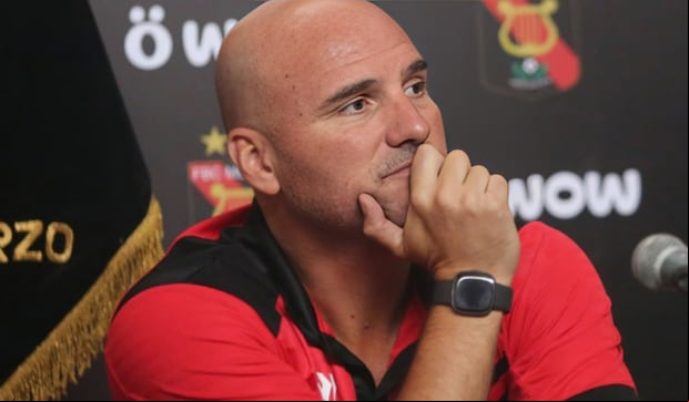Ricardo Bettocchi es de Melgar desde finales de 2019. (Foto: Melgar)