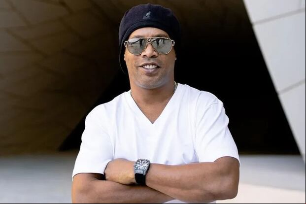 Ronaldinho mantiene una vida de lujos fuera de las canchas (Foto: Ronaldinho / Instagram)