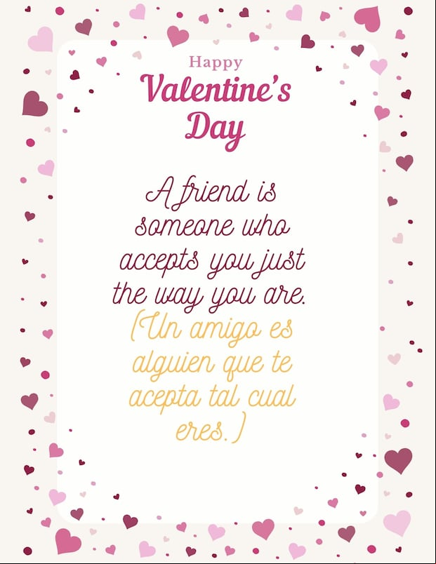 La amistad y el amor son dos tipos de relaciones importantes que enriquecen nuestras vidas. (Foto: Canva.com)