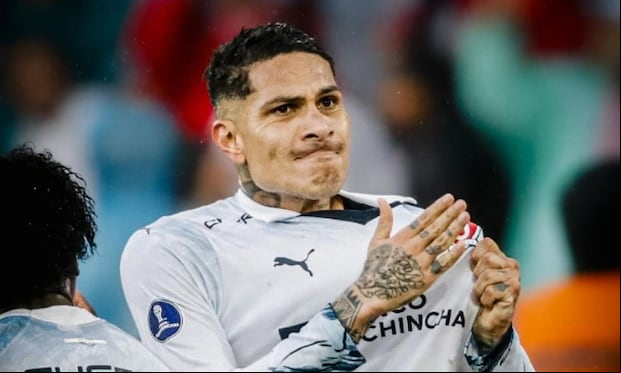 Paolo Guerrero ganó la LigaPro y la Copa Sudamericana con Liga de Quito. (Foto: LDU)
