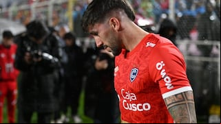 Santiago Arias: “El árbitro me insultó, no debería ser programado por la Conar”