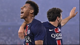 PSG e Inter de Milán se enfrentaron en la final de la Champions League. (Foto: PSG)