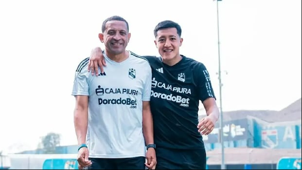 Jorge Soto dirigió frente a Cusco y a Sullana de manera interina, por la Liga 1. (Foto: Agencias)