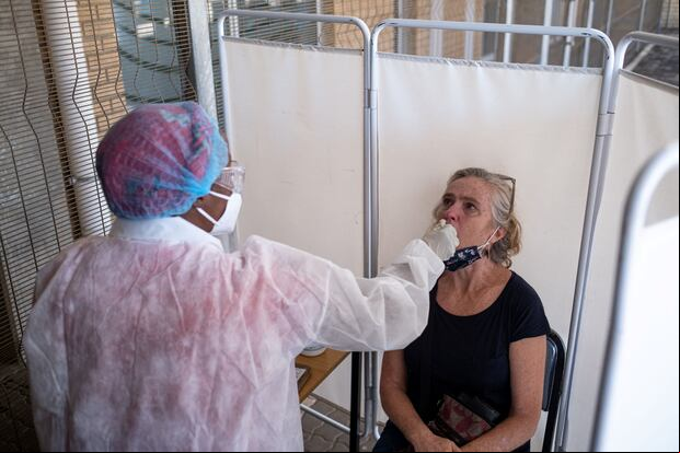 Dan ayuda para temas de salud (Foto: AFP)