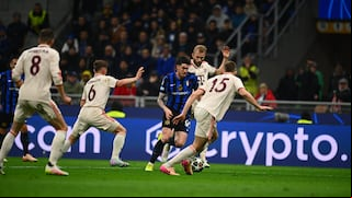Inter vs. Bayern (2-2): video, resumen y goles por Champions League