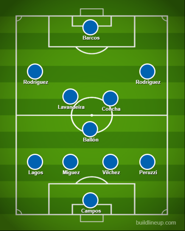 Equipo de Salas que salió campeón en 2022.