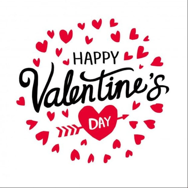 Imágenes por San Valentín 2024: mensajes para dedicar y enviar a tu pareja o amistades (Foto: Pinterest)