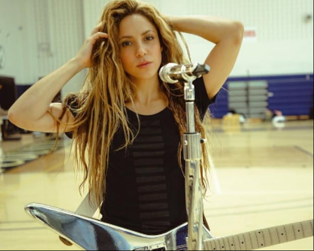 La cantante recibirá una premiación especial (Foto: Shakira / Instagram)