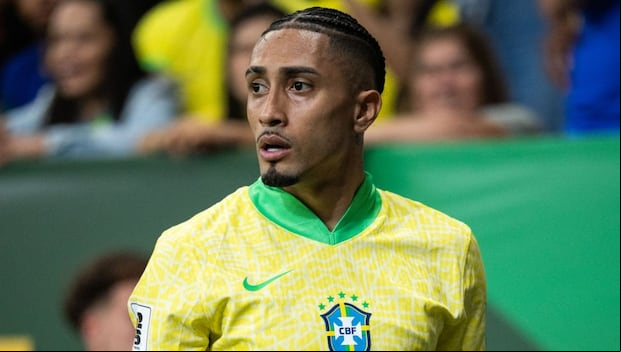 Raphinha es un serio candidato a ganar el Balón de Oro de esta temporada. (Foto: Getty Images)