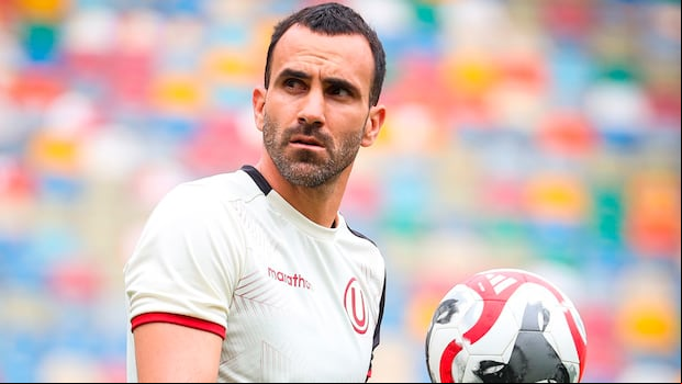 José Carvallo cosechó dos títulos con el conjunto 'crema' | Foto: Club Universitario de Deportes / Facebook