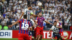 Alianza Lima vs. Cerro Porteño (Foto: Giancarlo Ávila/GEC)