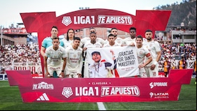 Universitario de Deportes se coronó campeón de la Liga 1 2024. (Foto: Universitario de Deportes)