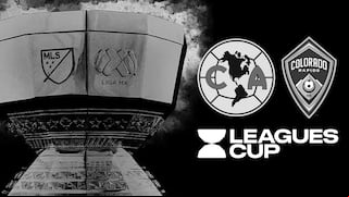A qué hora jugó y canal transmitió América vs. Colorado Rapids
