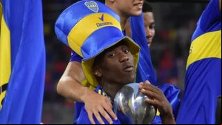 Luis Advíncula sobre su estadía en Boca Juniors: “Encontré mi lugar en el mundo”