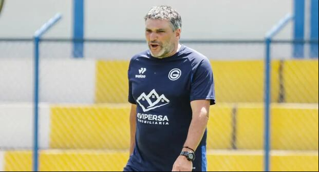 Gerardo Ameli es actual entrenador de Alianza Atlético. (Foto: Garcilaso)