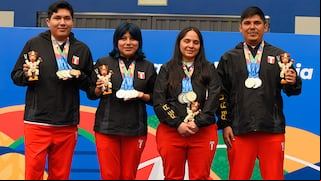 Juegos Bolivarianos 2024: hermanos Cori vuelven a ganar medallas en ajedrez para el Perú