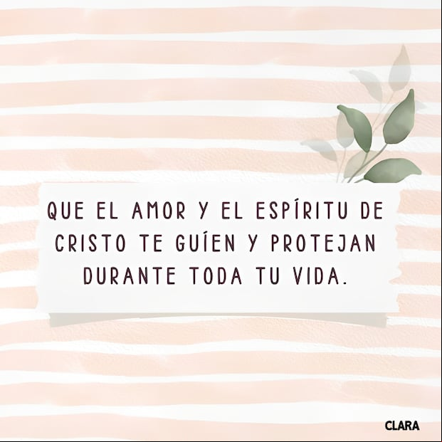 Frases por Semana Santa para compartir en WhatsApp: mensajes e imágenes (Foto: Internet).