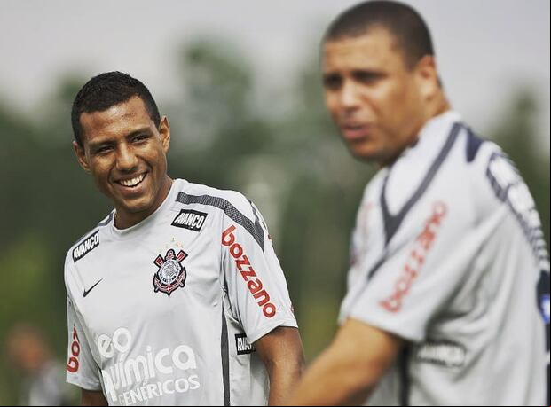 Luis 'Cachito' Ramírez fue compañero de Ronaldo en Corinthians. (Foto: Difusión)