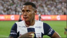 Bryan Reyna tiene contrato con Alianza Lima hasta diciembre del 2025. (Foto: GEC)