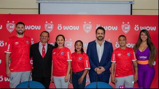 WOW anuncia patrocinio a Cienciano y refuerza su compromiso con el fútbol regional