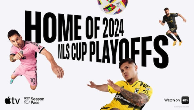 How to stream the MLS Cup Playoffs on Apple TV. Your complete guide to MLS Season , including pricing, features, and how to sign up. | Photo by mls.com / Depor Composition